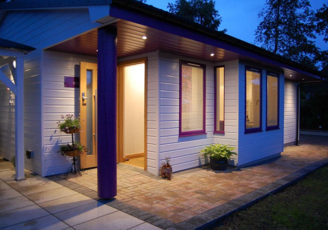 The Retreat Cabin Pitlochry Exterior photo